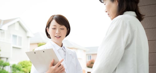 訪問診療 訪問診療